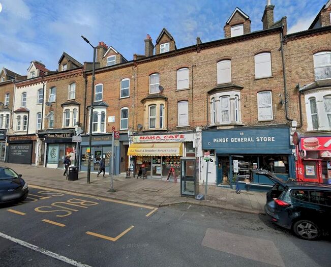 2 Bedroom Flat To Rent In High Street, London, SE20