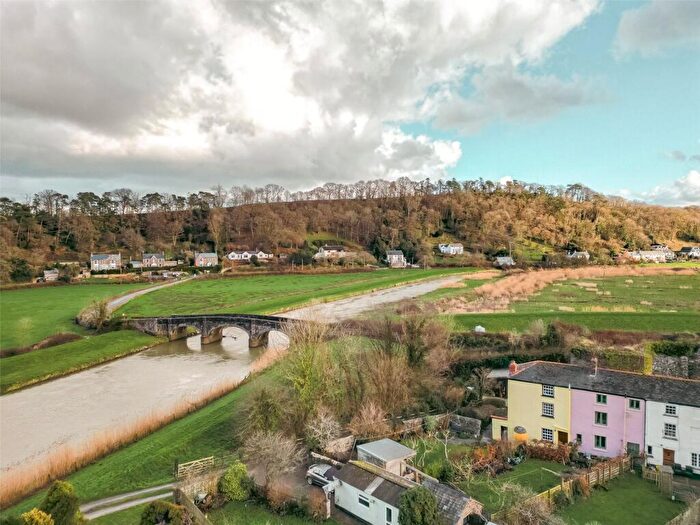 3 Bedroom End Of Terrace House For Sale In Annery Kiln Cottages, Weare Giffard, Bideford, Devon, EX39