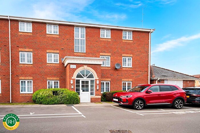 2 Bedroom Flat For Sale In Sargeson Road, Armthorpe, DN3