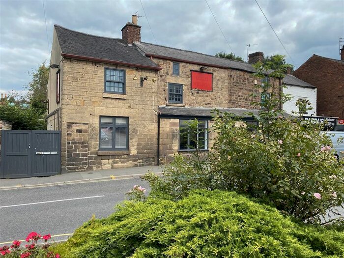 2 Bedroom Flat To Rent In Bridge Street, Belper, DE56