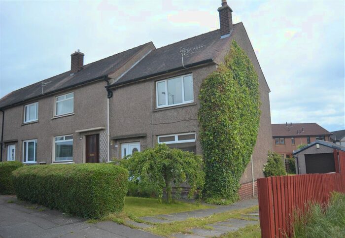 2 Bedroom End Of Terrace House To Rent In Carronshore Road, Carron, Falkirk, Stirlingshire, FK2