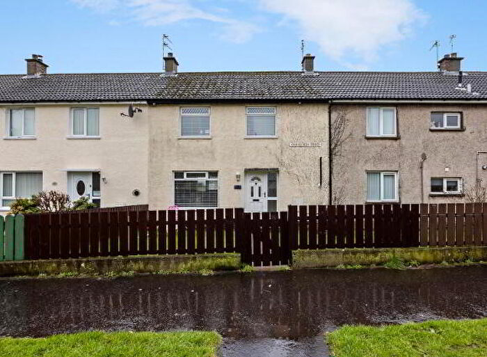 3 Bedroom Terrace House For Sale In Craigleith Drive, Belfast, BT16