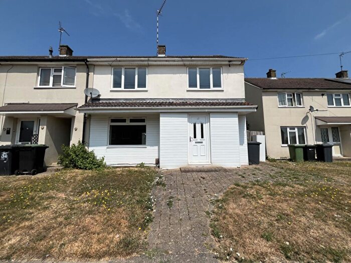 3 Bedroom House To Rent In Cupar Crescent, NN17