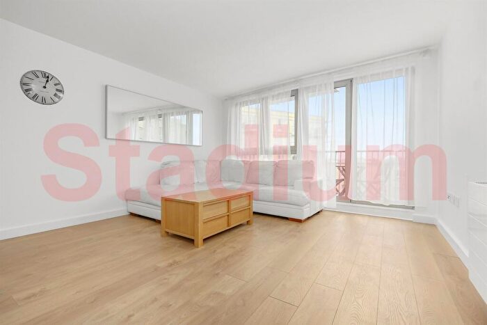 1 Bedroom Flat To Rent In Vizion, - Energy Rating B, N7