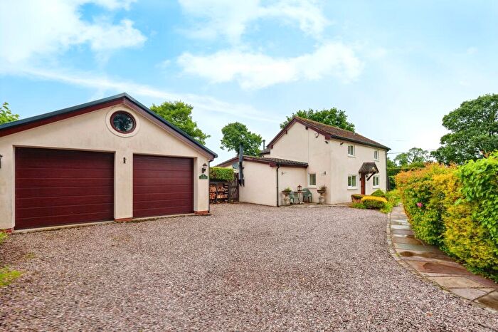 3 Bedroom Detached House For Sale In Bonis Hall Lane, Prestbury, Macclesfield, Cheshire, SK10