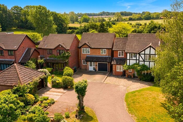 3 Bedroom Detached House For Sale In Tuttles Lane West, Wymondham, NR18