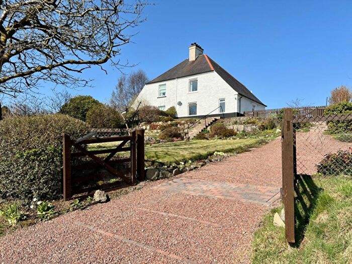 3 Bedroom Semi-Detached House For Sale In Rosemount Terrace, New Galloway, Castle Douglas, DG7