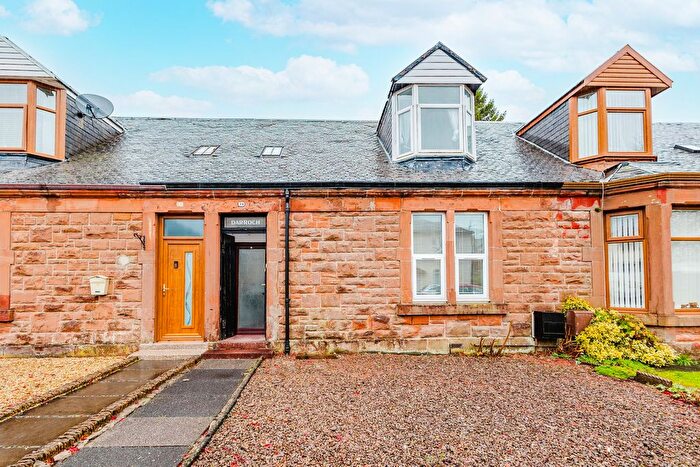 2 Bedroom Terraced House For Sale In East Donington Street, Darvel, KA17