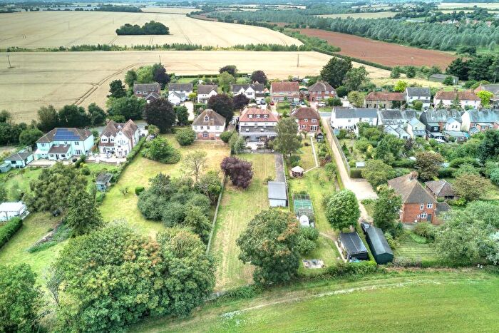 5 Bedroom Detached House For Sale In Kelvedon Road, Coggeshall, Colchester, Essex, CO6