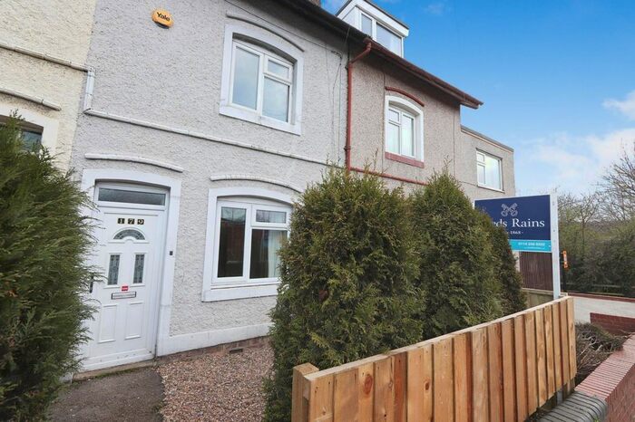 3 Bedroom Terraced House To Rent In Sheffield Road, Woodhouse, Sheffield, Sheffield, S13