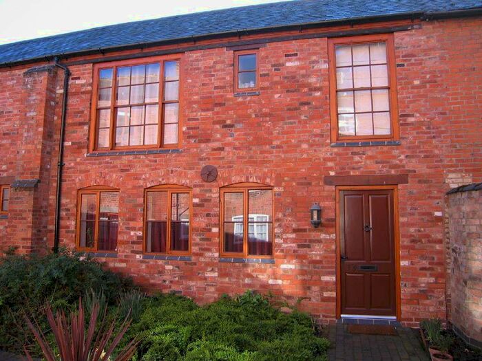 2 Bedroom Cottage To Rent In Aldwinckles Yard, Market Harborough, LE16