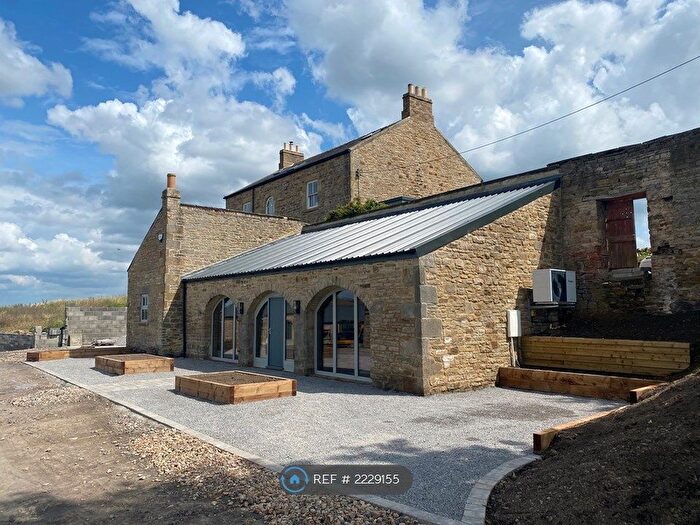 1 Bedroom Detached House To Rent In Lawsons Farm, Whittonstall, Consett, DH8