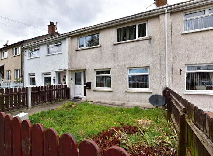3 Bedroom Terrace House For Sale In Churchill Avenue, Newtownards, BT22