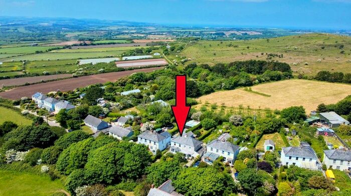 3 Bedroom Semi-Detached House For Sale In Trewithan Terrace, Ashton, Helston, TR13