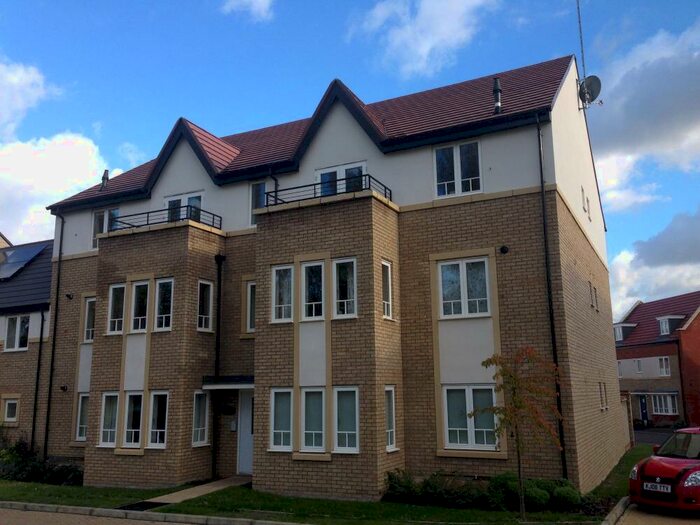2 Bedroom Apartment To Rent In Gyosei Gardens, Willen Park, Milton Keynes, MK15