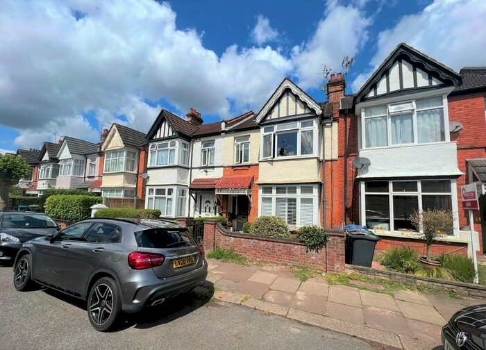5 Bedroom Terraced House To Rent In Butler Road, Harrow, HA1