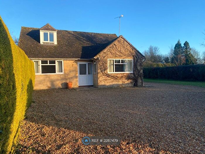 3 Bedroom Detached House To Rent In Derryfields, Ashton Keynes, Swindon, SN6