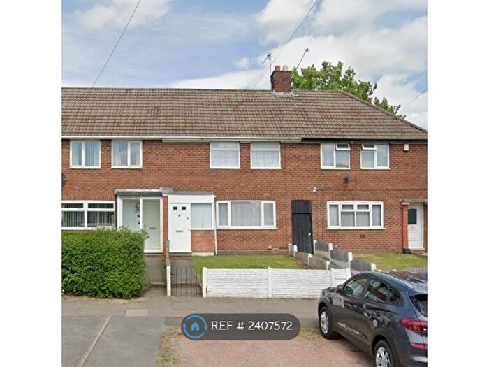 3 Bedroom Terraced House To Rent In Bandywood Road, Birmingham, B44
