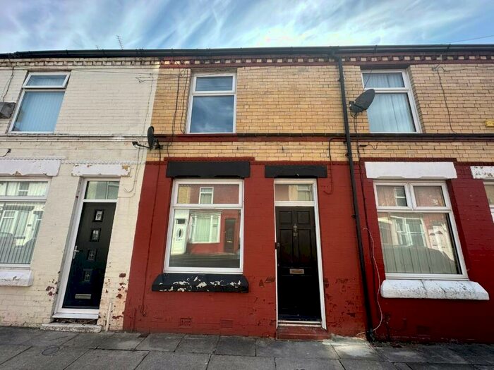 2 Bedroom Terraced House To Rent In Fourth Avenue, Fazakerley, Liverpool, L9