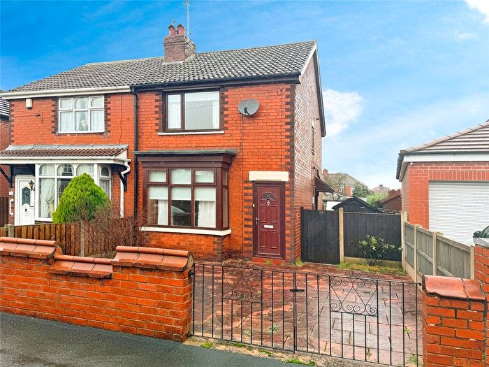 2 Bedroom Semi Detached House For Sale In Marlborough Avenue, Doncaster, South Yorkshire, DN5