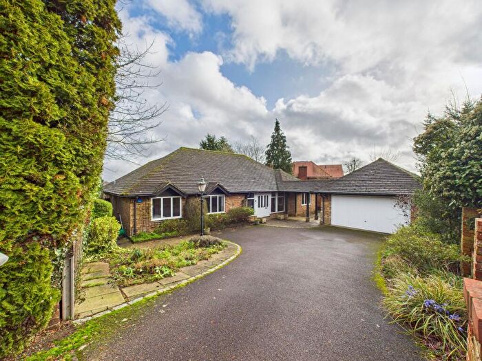 4 Bedroom Bungalow For Sale In Latimer Way, Knotty Green, HP9