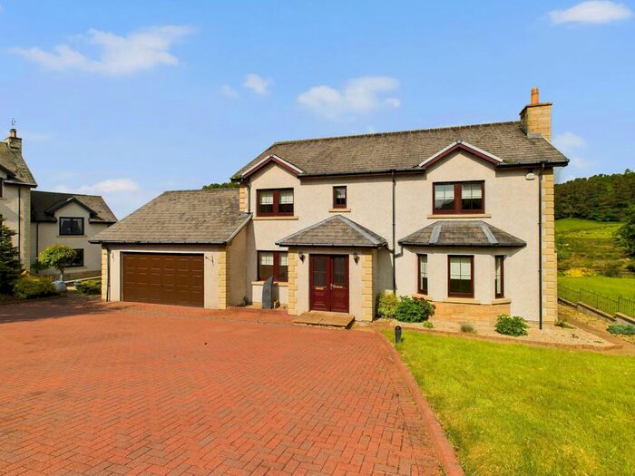 5 Bedroom Villa For Sale In Hyndford Grange, Lanark, ML11