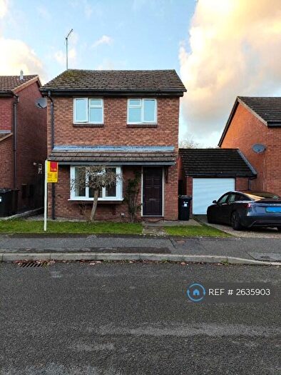 3 Bedroom Detached House To Rent In Quartz Close, Wokingham, RG41