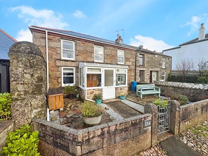 3 Bedroom Cottage For Sale In Helston, Spacious, Renovated Cottage Close To Town, TR13