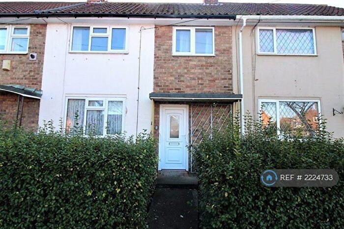 2 Bedroom Terraced House To Rent In Retford Grove, Hull, HU9