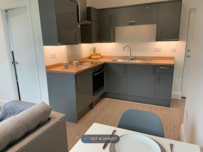 1 Bedroom Flat To Rent In Marlborough Road, Sheffield, S10