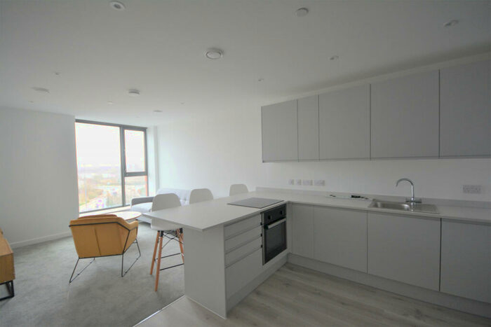 1 Bedroom Flat To Rent In Wharf End, Trafford Park, Manchester, M17