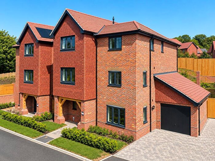 4 Bedroom Detached House For Sale In Tower House Farm, The Street, Mortimer, Reading, RG7