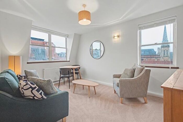 1 Bedroom Apartment To Rent In Gloucester Street Oxford, OX1