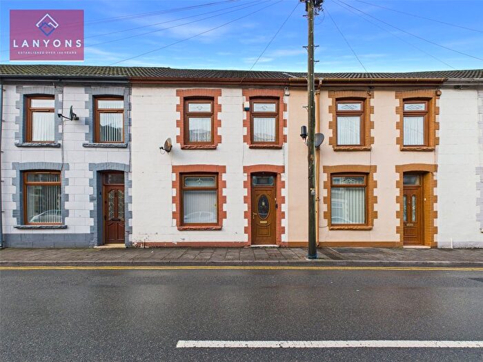 2 Bedroom Terraced House For Sale In Ynyscynon Road, Trealaw, Tonypandy, Rhondda Cynon Taf, CF40
