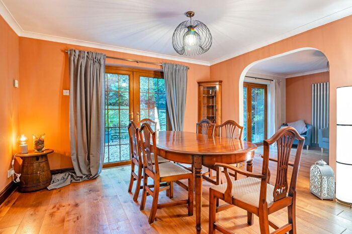4 Bedroom Detached House For Sale In Tinmans Green, Redbrook, Monmouth, Gloucestershire, NP25