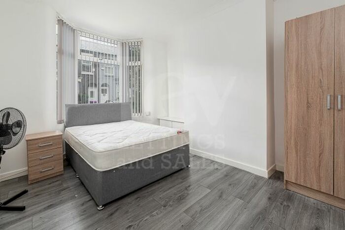 4 Bedroom Terraced House To Rent In Mansell Road, Liverpool, L6