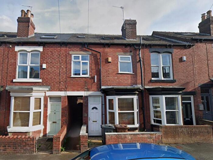 3 Bedroom Terraced House To Rent In Blair Athol Road, Sheffield, S11