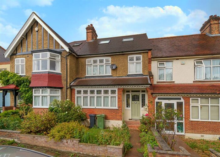 4 Bedroom Terraced House To Rent In Cheviot Road, West Norwood, SE27