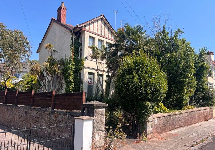 3 Bedroom Semi Detached House For Sale In Newtonia, Tor Park Road, Torquay, Torbay, TQ2