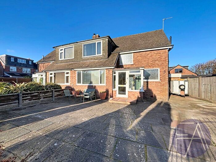 3 Bedroom Semi-Detached House For Sale In Mill Lane, Southport, Merseyside, PR9