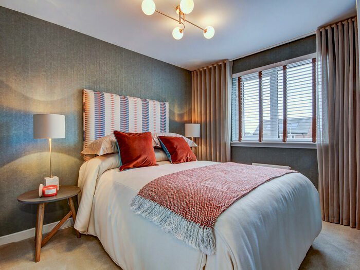 3 Bedroom End Of Terrace House For Sale In East Baldridge Drive, Dunfermline, KY12