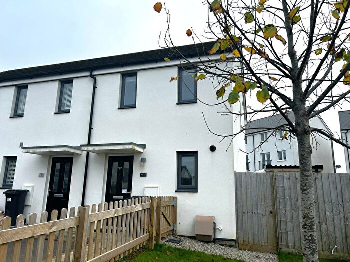 2 Bedroom House To Rent In Bodmin, PL31