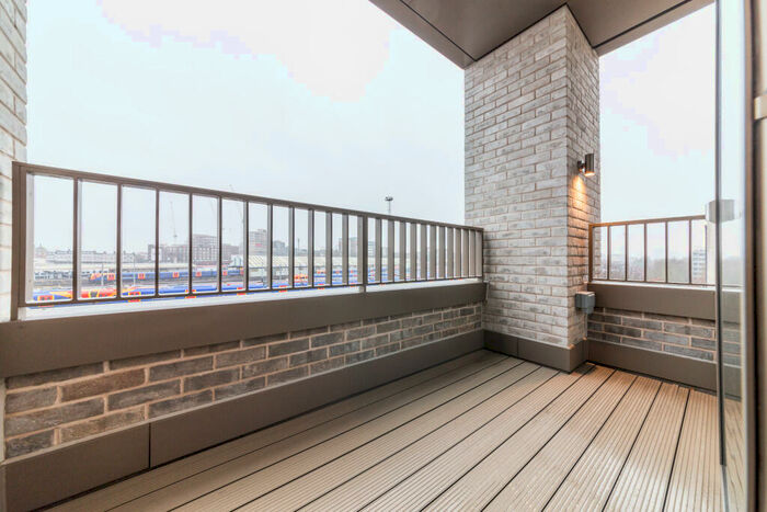 2 Bedroom Apartment To Rent In Duval House, Grant Road, London, SW11