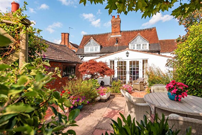 4 Bedroom Detached House For Sale In High Street, Ryton On Dunsmore, Warwickshire, CV8