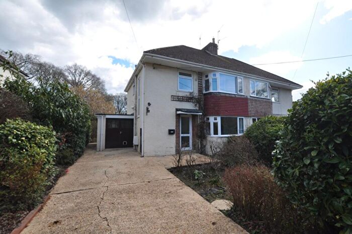 3 Bedroom Semi-Detached House For Sale In Broadmoor Road, Corfe Mullen, Wimborne, BH21