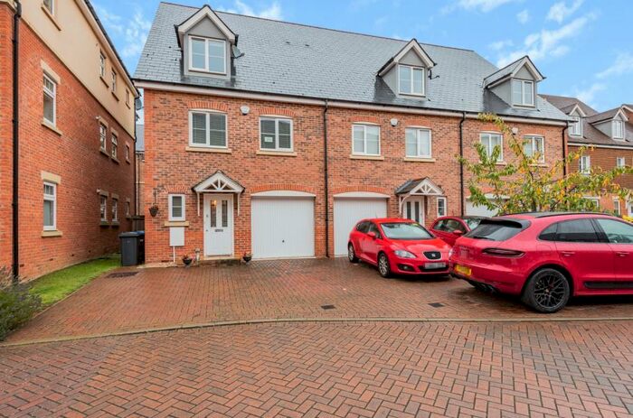 3 Bedroom Terraced House To Rent In Virginia Water, Surrey, GU25