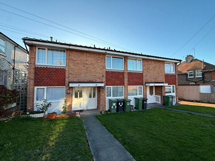 2 Bedroom Terraced House To Rent In Windermere Crescent, Eastbourne, East Sussex, BN22