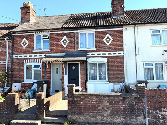 2 Bedroom Terraced House To Rent In Carisbrook Terrace, Swindon, Wiltshire, SN4