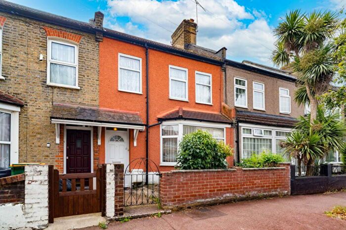 4 Bedroom Terraced House To Rent In Wolsey Avenue, London, E6