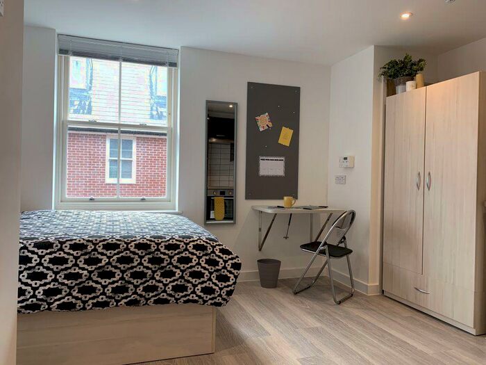 Studio To Rent In Queningate Mews-, CT1